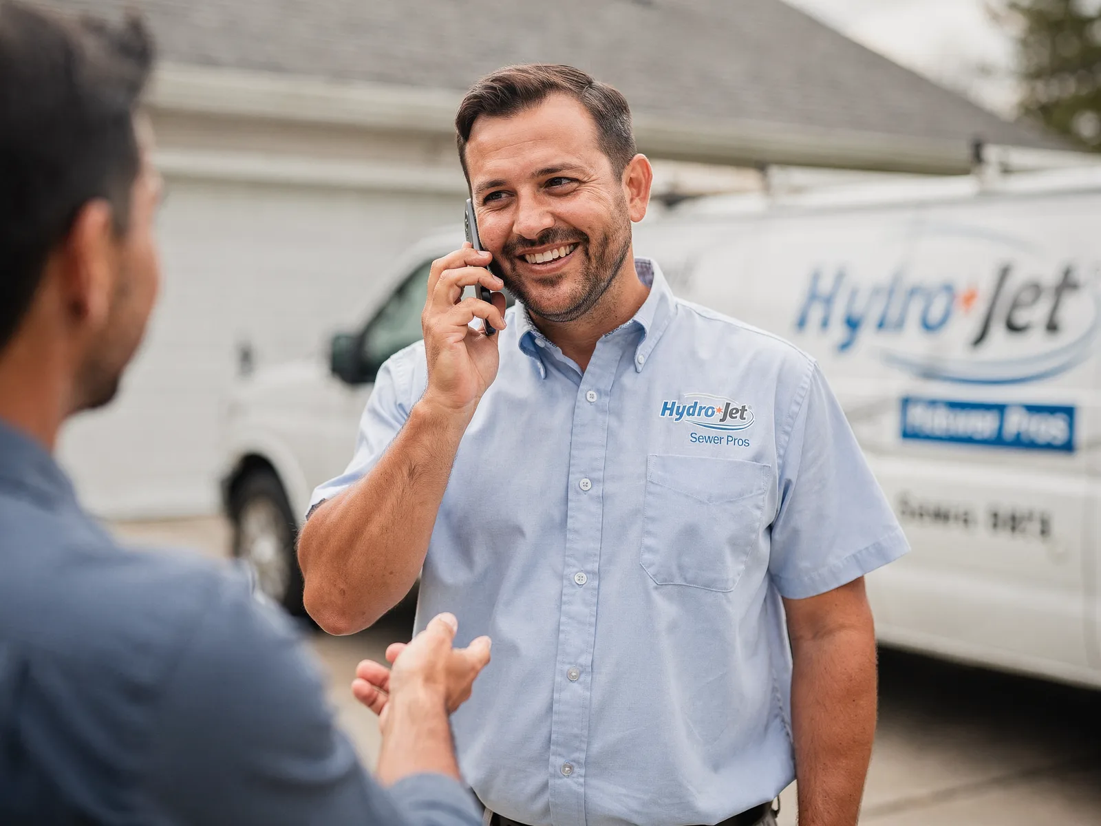 Hydro Jetting Near Me Colorado City, TX FAQs