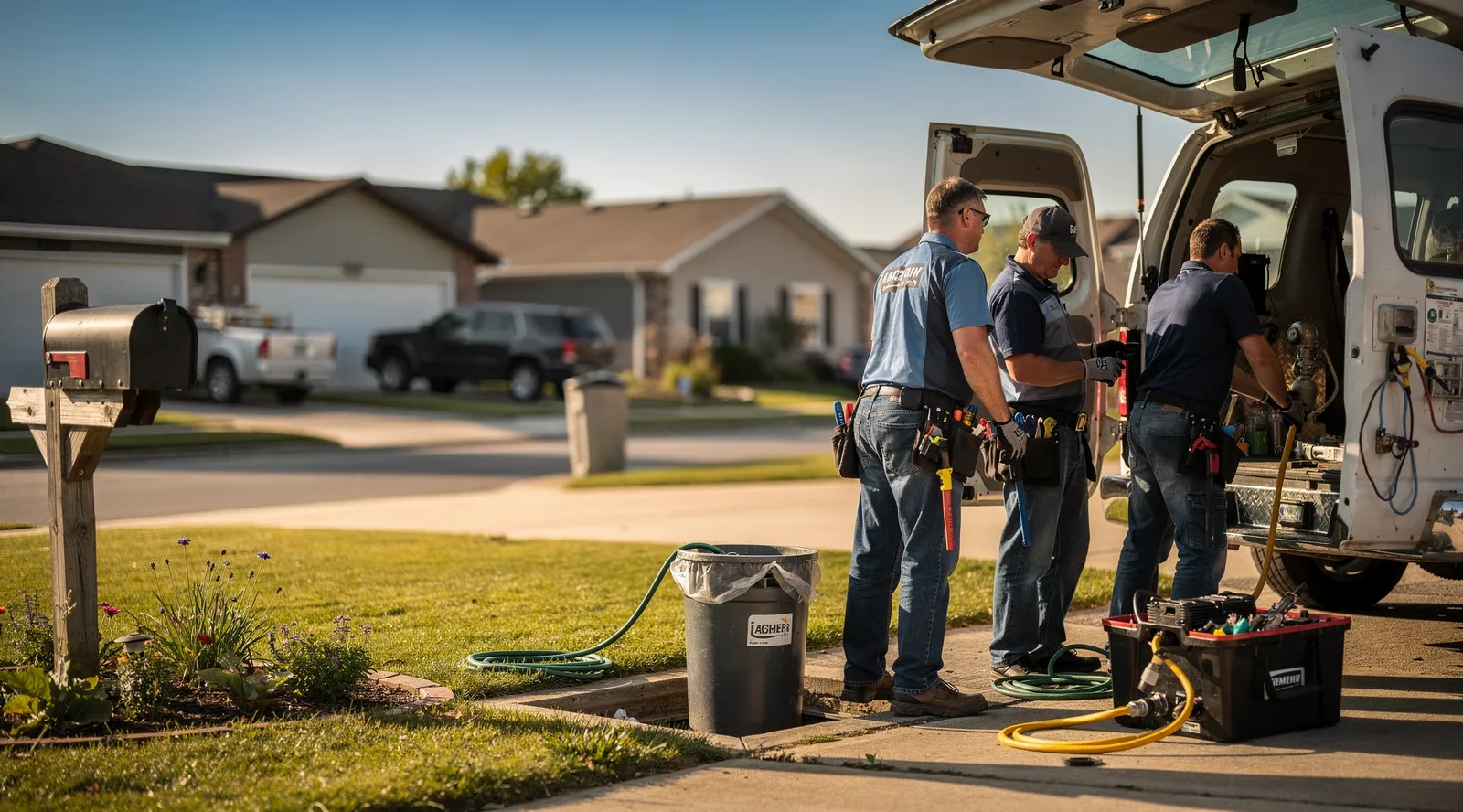 Hydro Jetting Near Me in Colorado City, TX near me